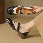 Mia | Leder Schuhe
