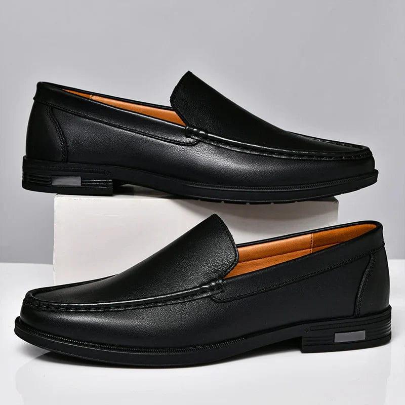 Victor | Elegante Lederschuhe