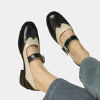 Mia | Leder Schuhe