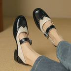 Mia | Leder Schuhe