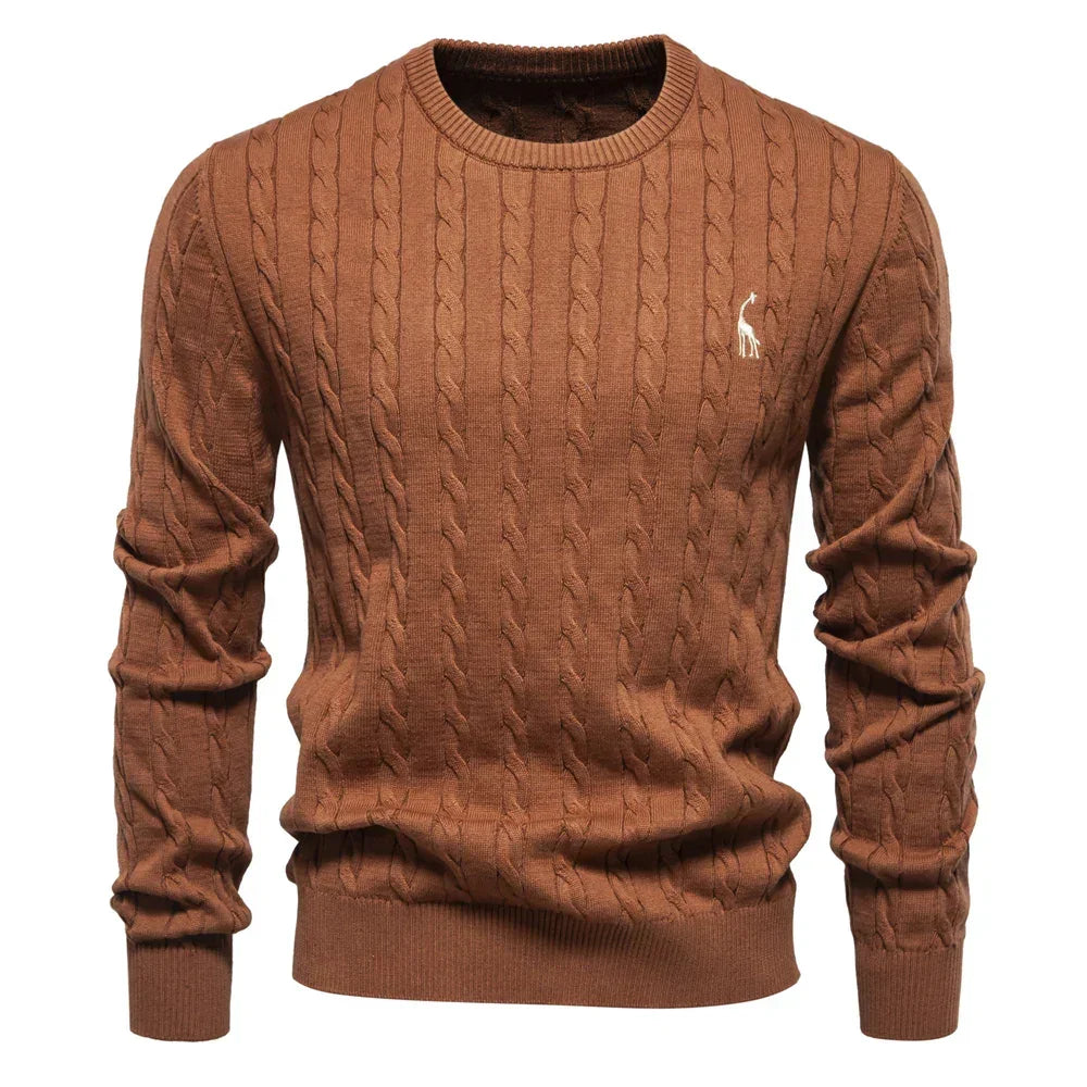 Rogier | Eleganter Pullover für Herren
