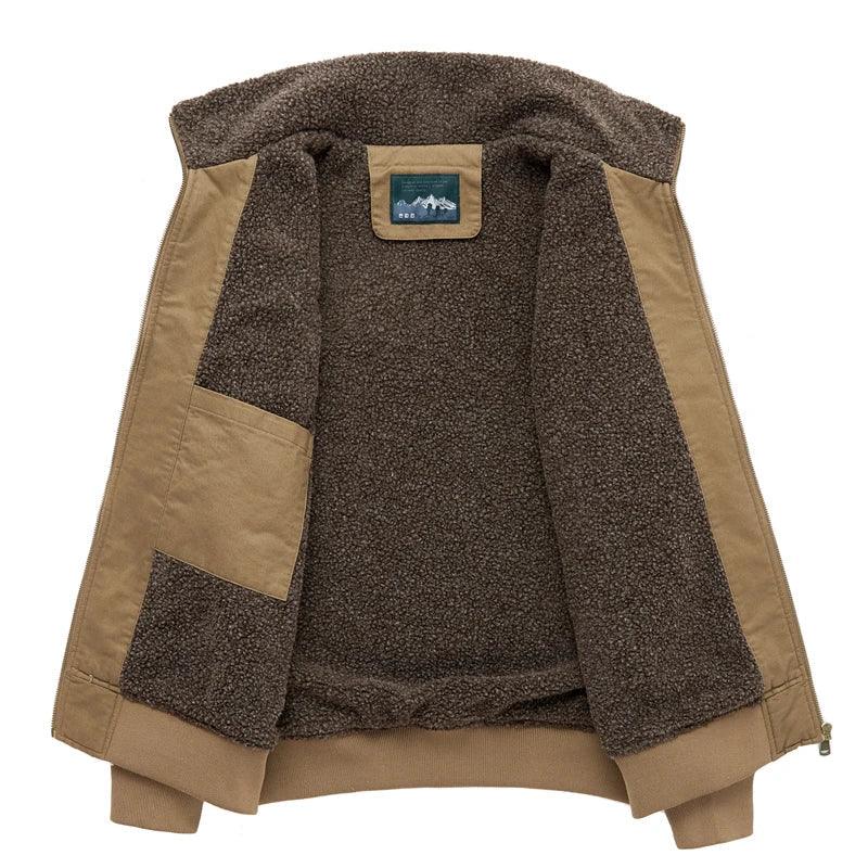 Crest | Herbst Militärjacke