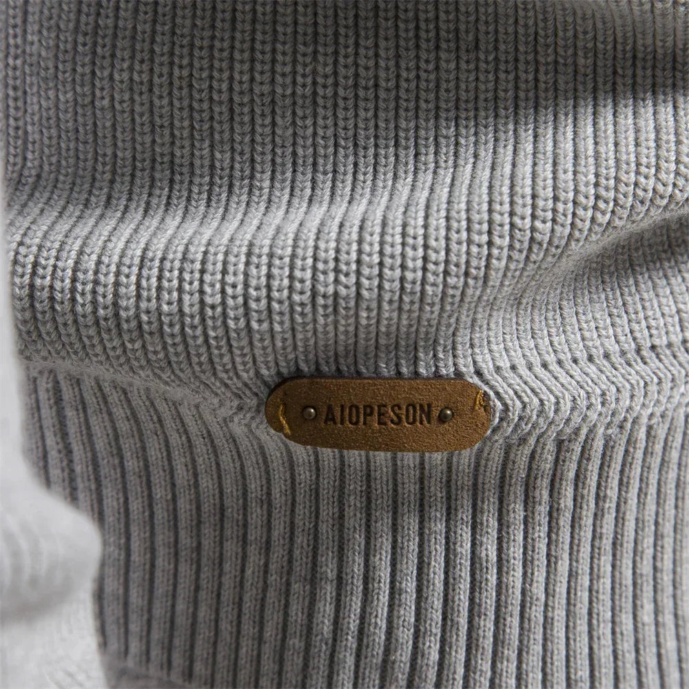 Willem | Eleganter Pulli für Herren