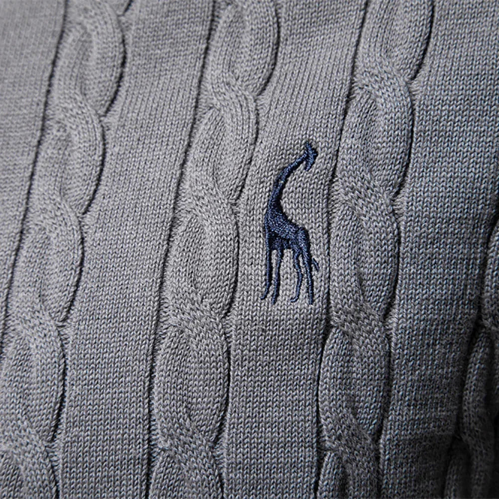Rogier | Eleganter Pullover für Herren