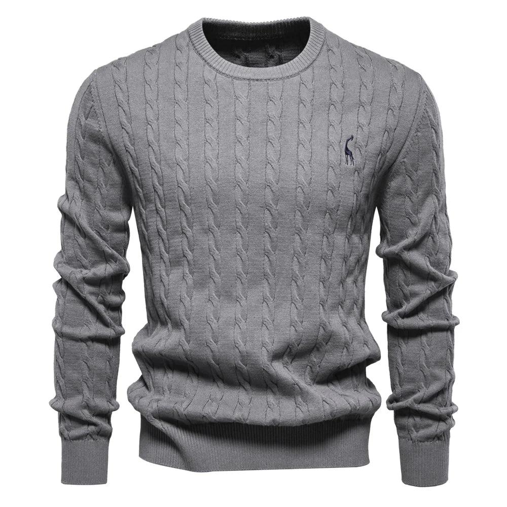 Rogier | Eleganter Pullover für Herren