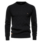 Alexander | Eleganter Pullover für Männer
