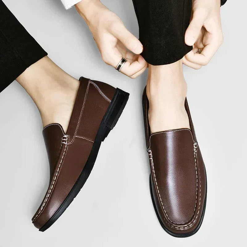 Victor | Elegante Lederschuhe