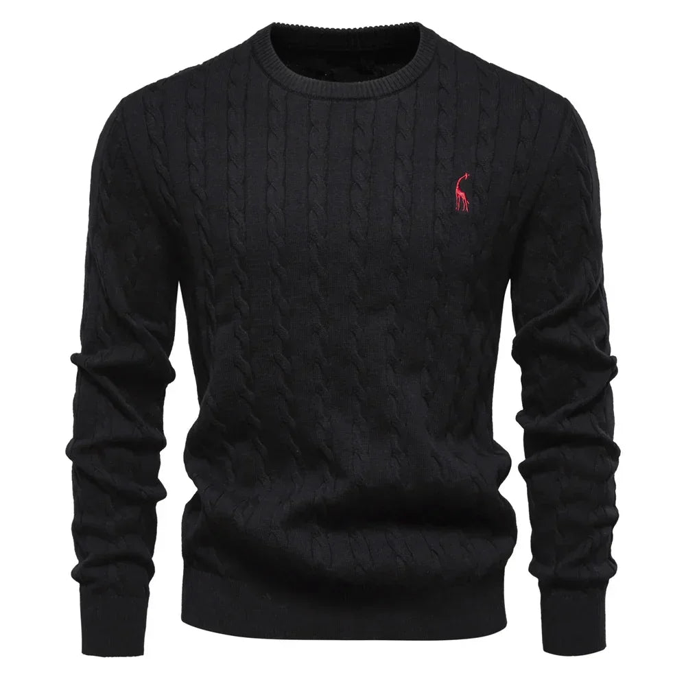 Rogier | Eleganter Pullover für Herren