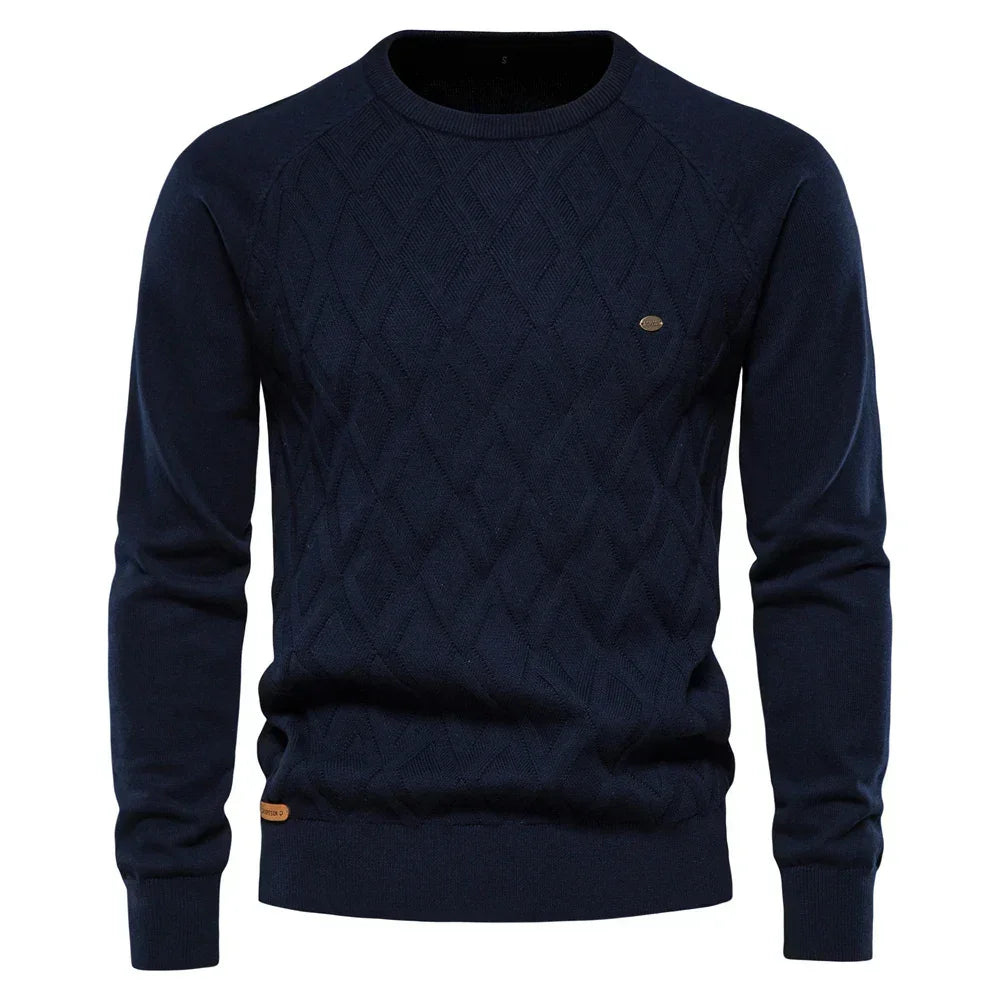 Alexander | Eleganter Pullover für Männer
