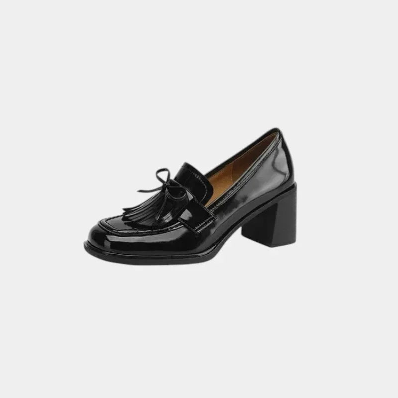 Dorothy | Mokassins mit Absatz