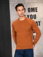 Alexander | Eleganter Pullover für Männer