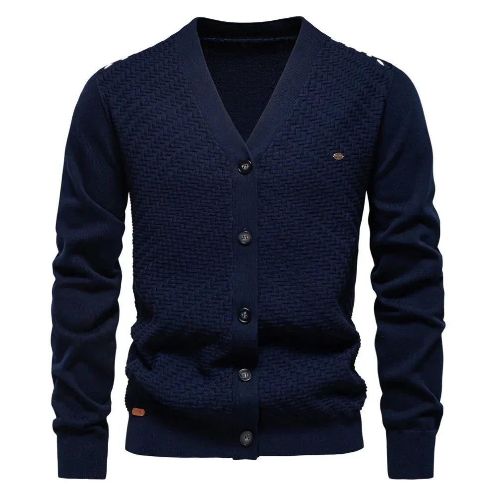 Tobias | Elegante Weste für Herren