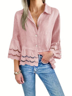 Emily | Luftige Chic-Bluse