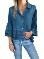 Emily | Luftige Chic-Bluse
