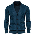 Beeckhoven | Herren Cardigan mit Knöpfen