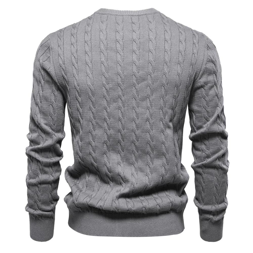 Rogier | Eleganter Pullover für Herren