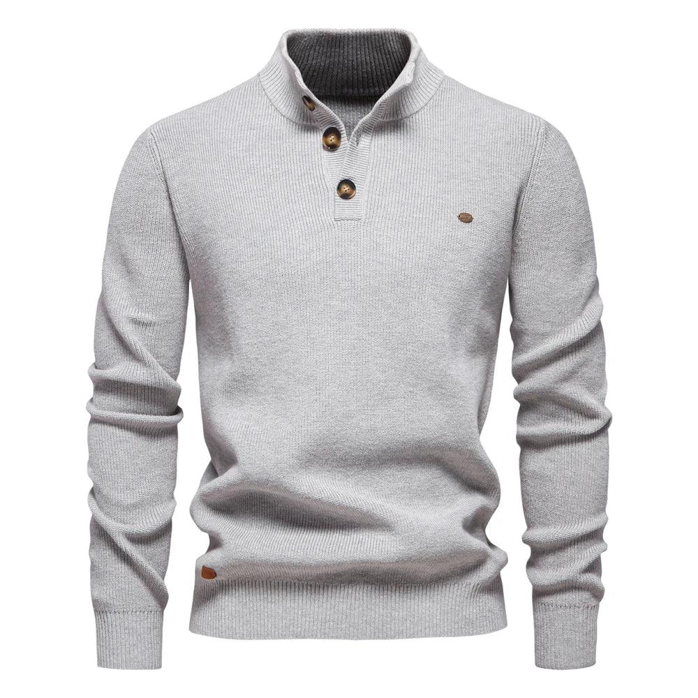 Maurice | Eleganter Pullover für Herren