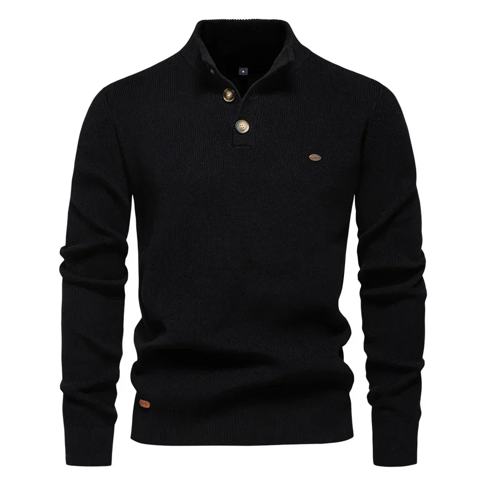 Maurice | Eleganter Pullover für Herren