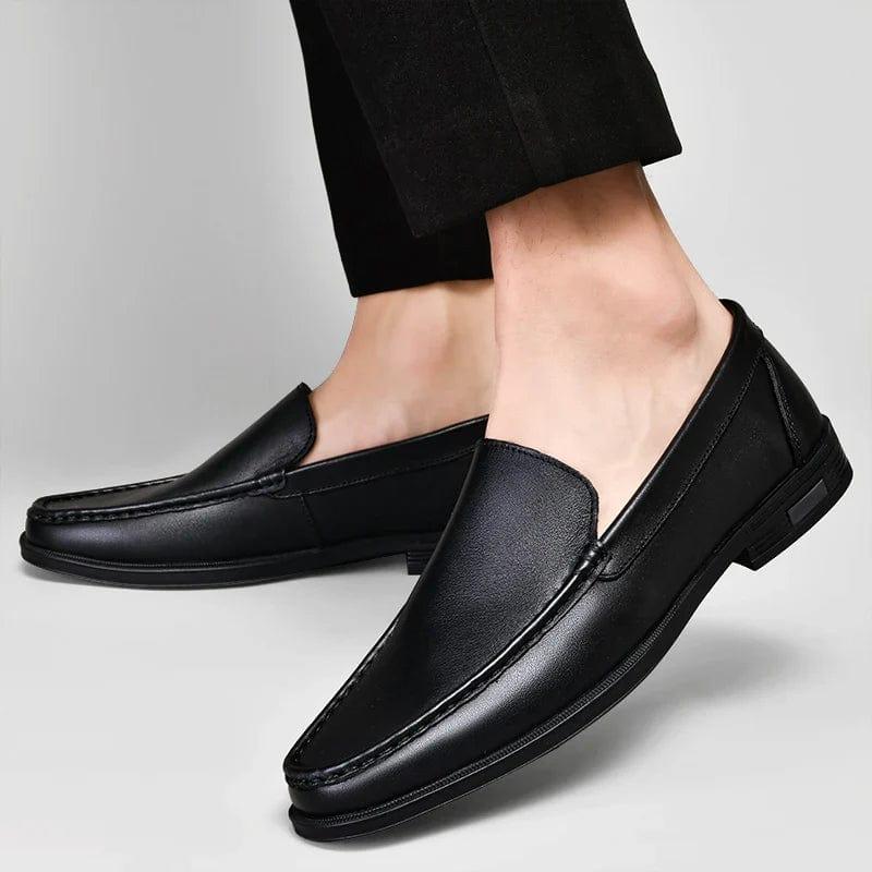 Victor | Elegante Lederschuhe