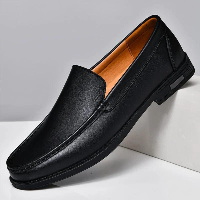 Victor | Elegante Lederschuhe