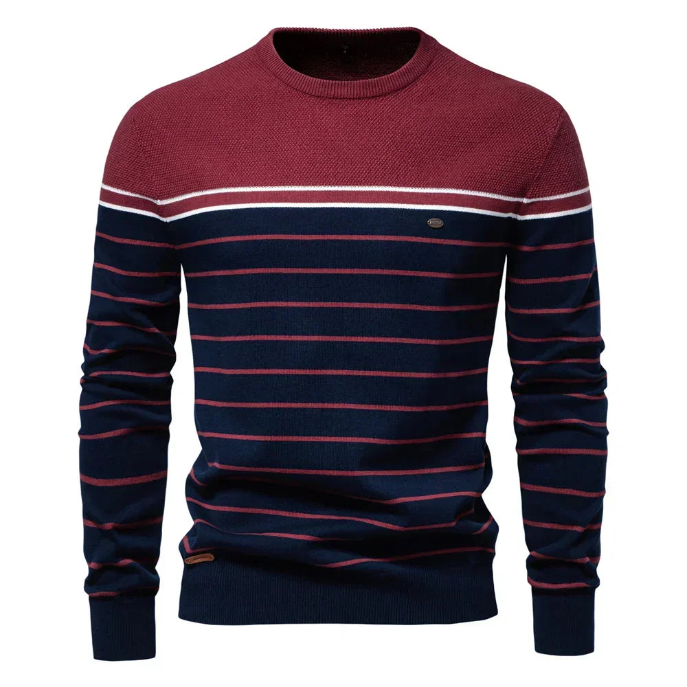 Dennis | Eleganter Pullover für Herren