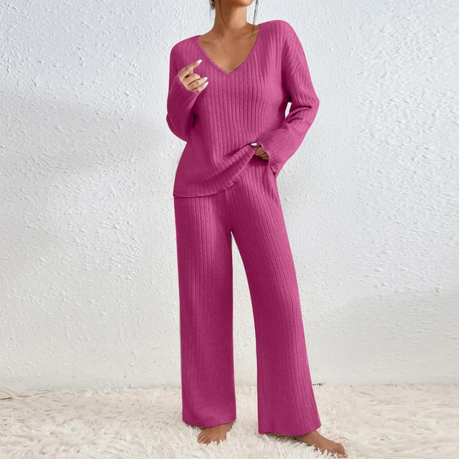 Inès | Bequemes Freizeit-Outfit