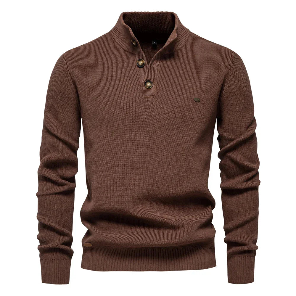 Maurice | Eleganter Pullover für Herren
