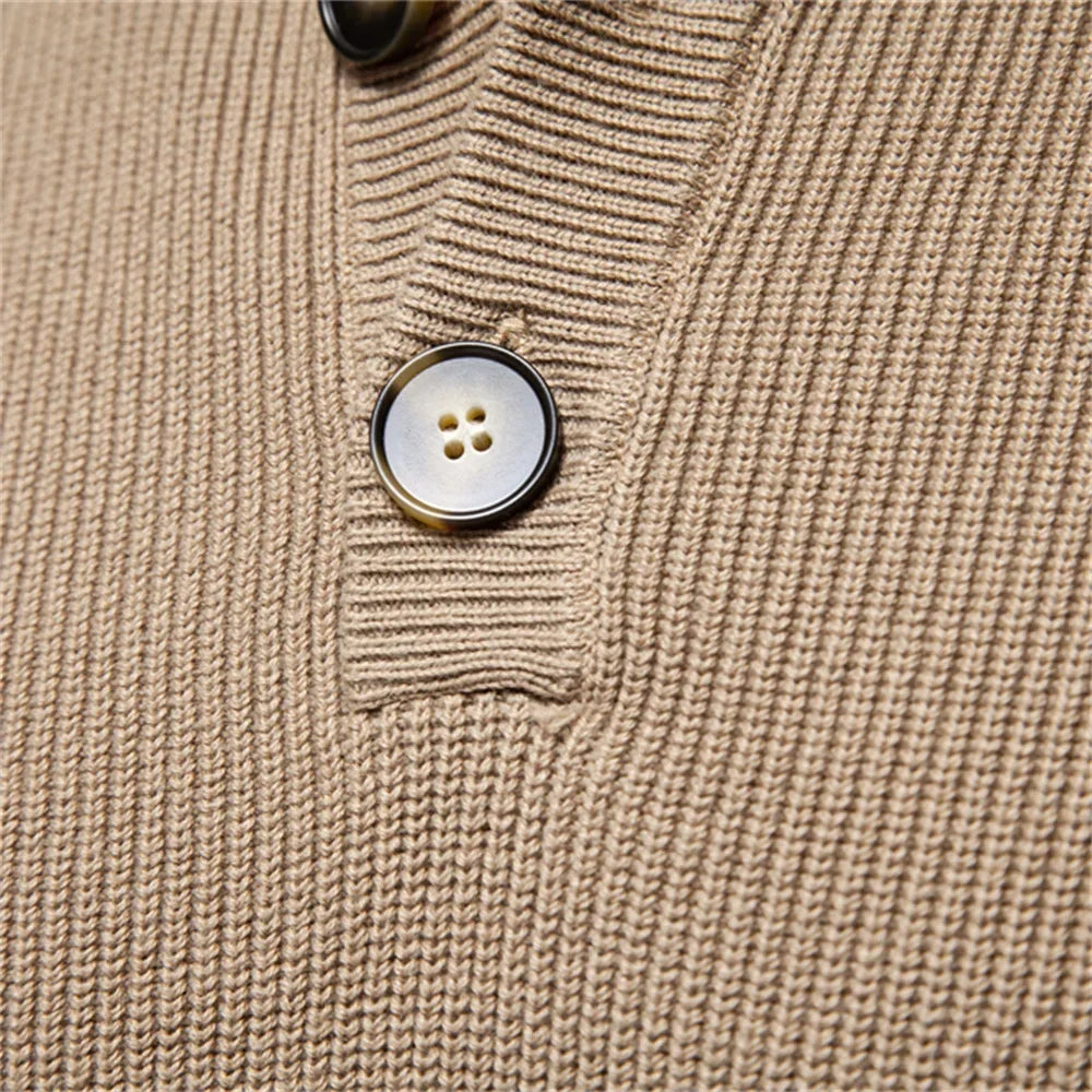 Maurice | Eleganter Pullover für Herren