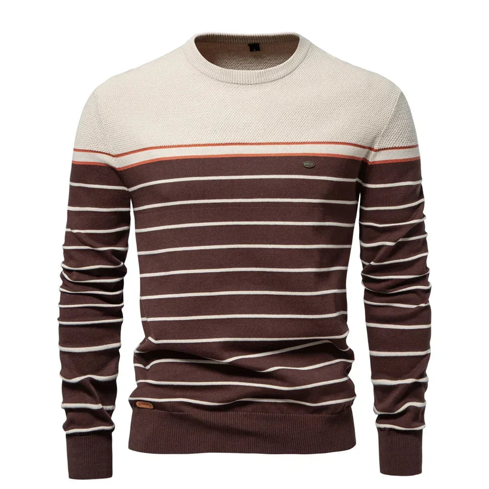 Dennis | Eleganter Pullover für Herren