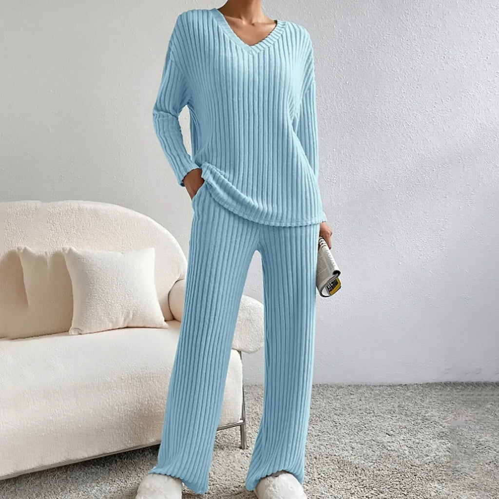 Inès | Bequemes Freizeit-Outfit