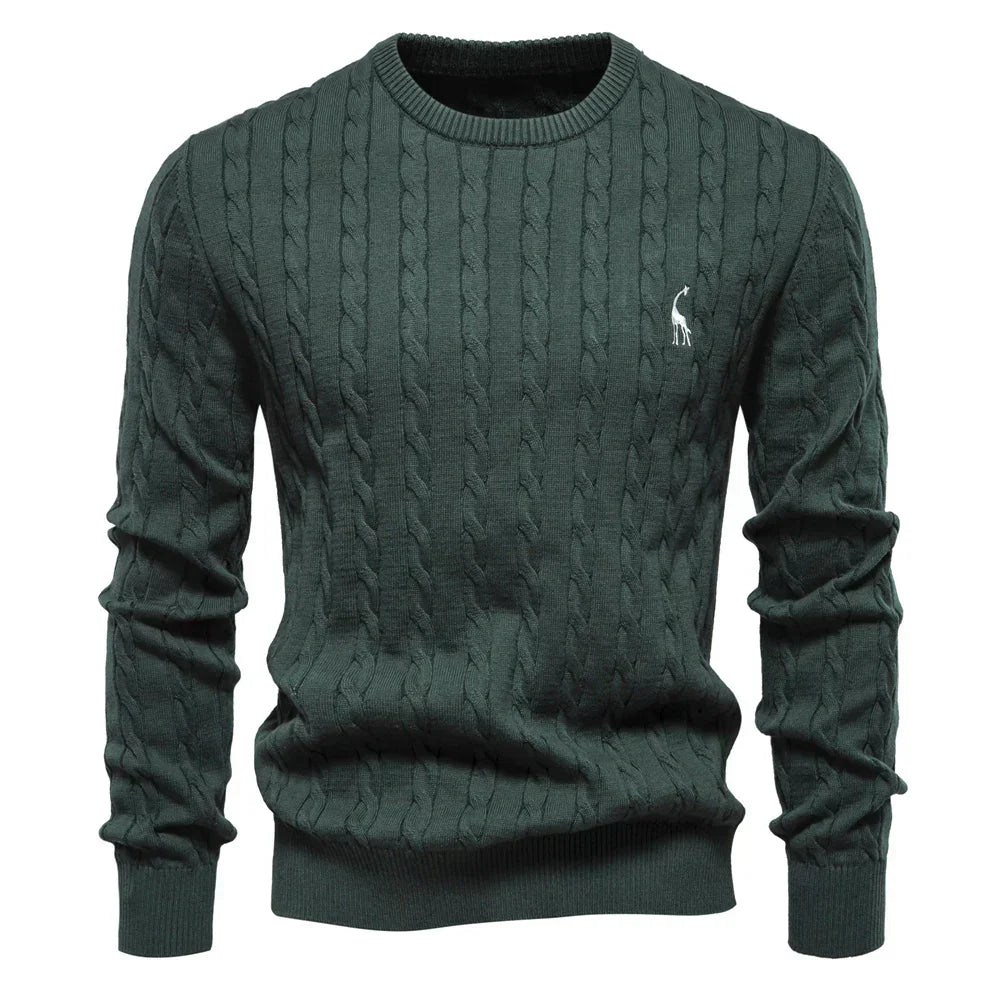 Rogier | Eleganter Pullover für Herren