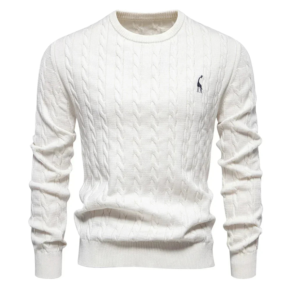 Rogier | Eleganter Pullover für Herren
