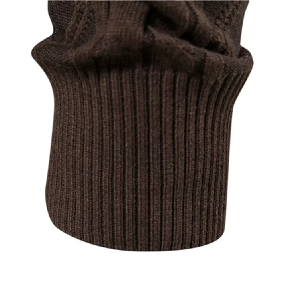 Beeckhoven | Herren Cardigan mit Knöpfen