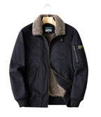 Crest | Herbst Militärjacke