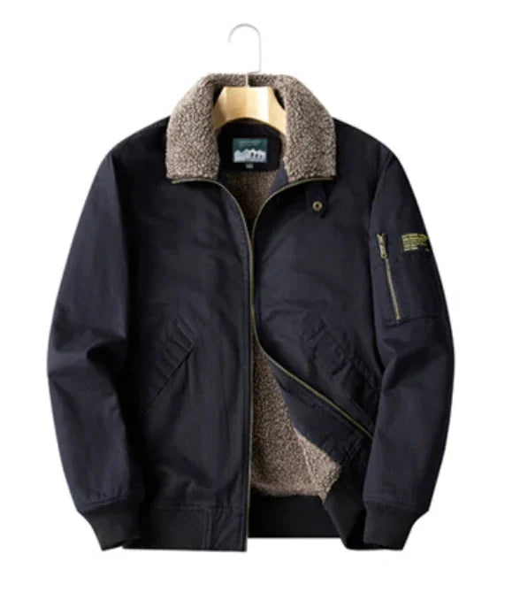 Crest | Herbst Militärjacke