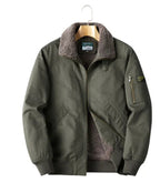 Crest | Herbst Militärjacke