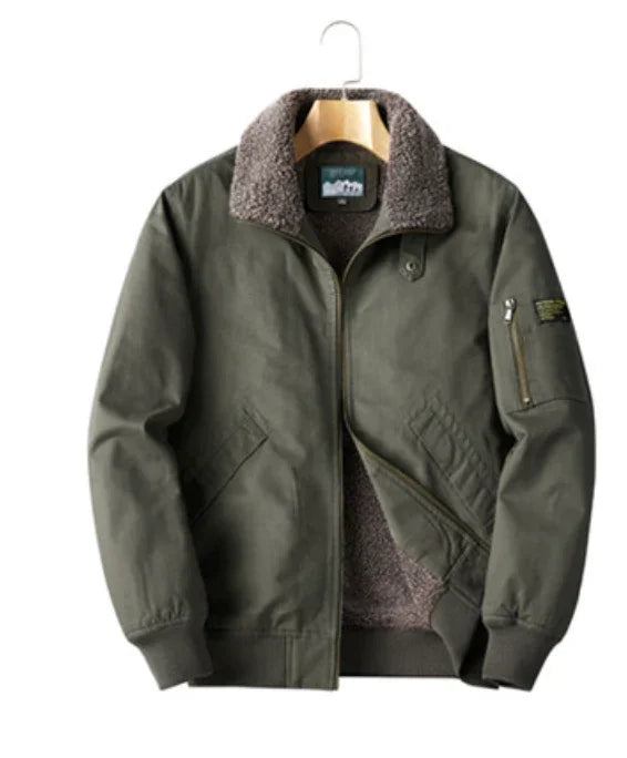 Crest | Herbst Militärjacke