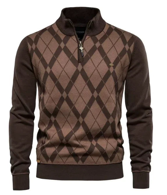 Tobias | Eleganter Pullover für Männer