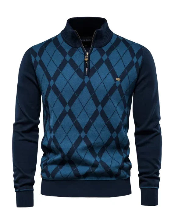 Tobias | Eleganter Pullover für Männer