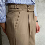 Edward | Elegante Hochtaillen-Hosen