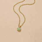 Justine | Collier Pendentif