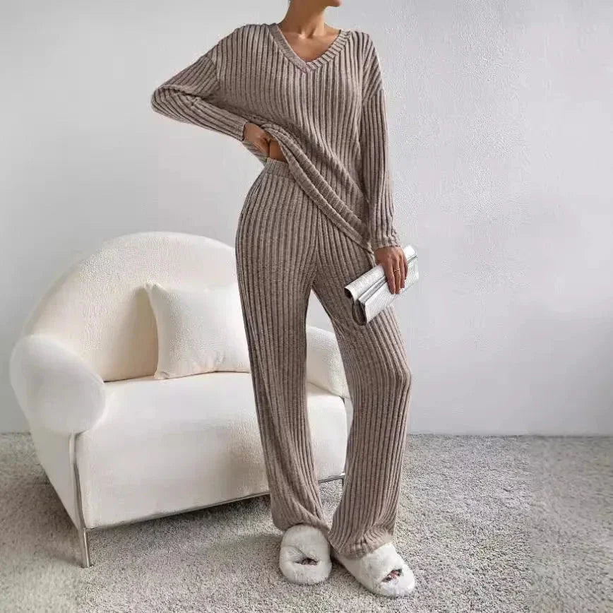 Inès | Bequemes Freizeit-Outfit