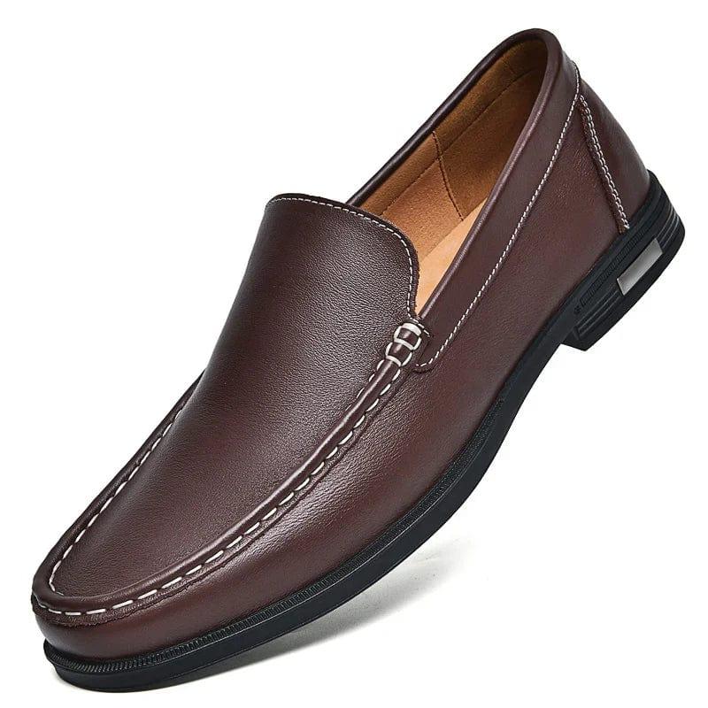 Victor | Elegante Lederschuhe