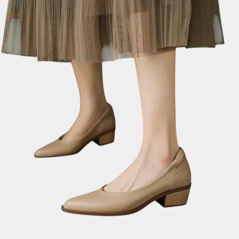 Léa | Mittelhohe Schuhe
