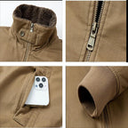 Crest | Herbst Militärjacke