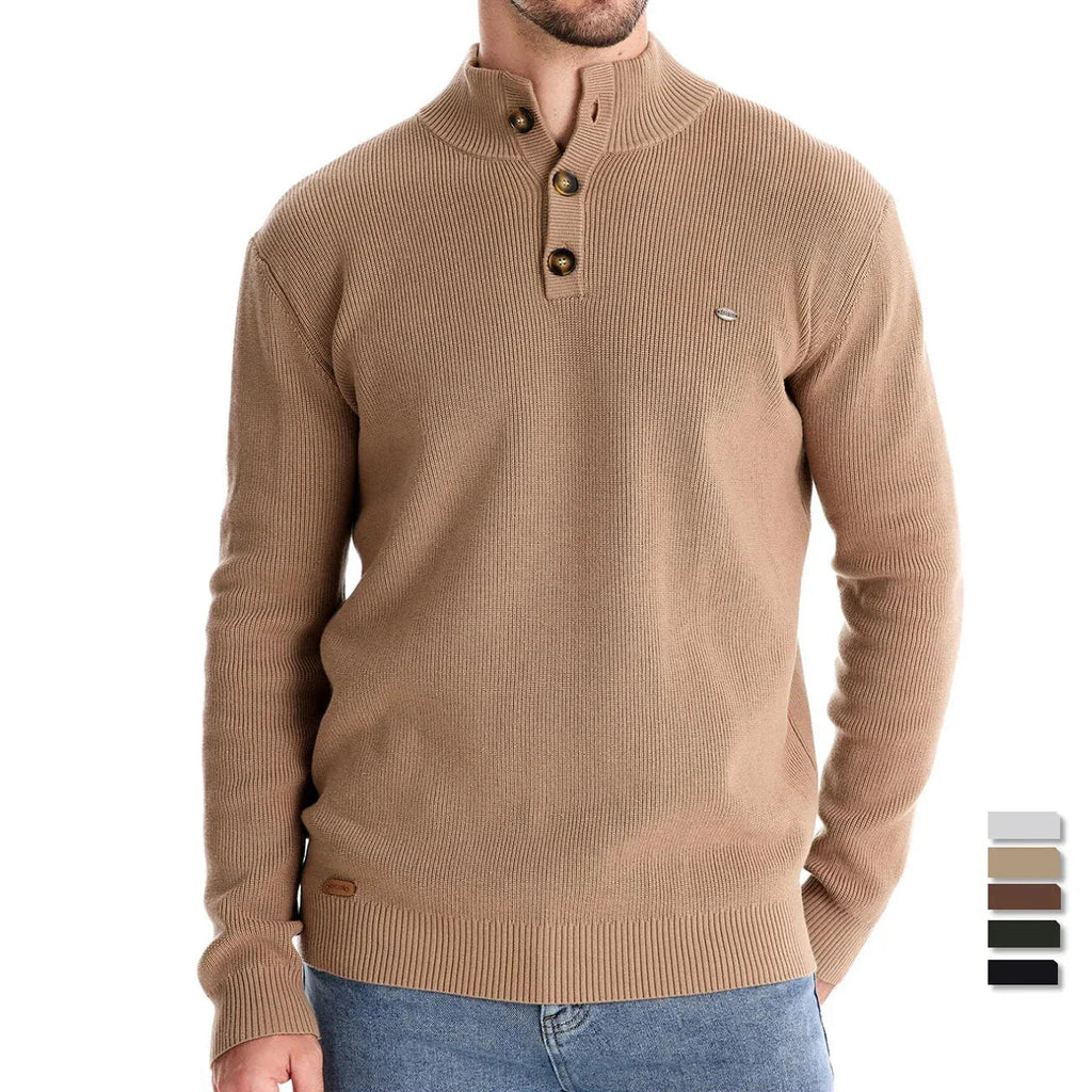 Maurice | Eleganter Pullover für Herren