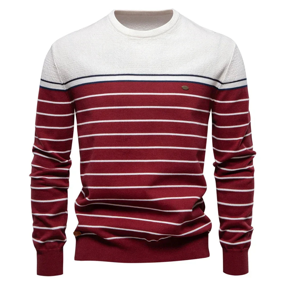 Dennis | Eleganter Pullover für Herren