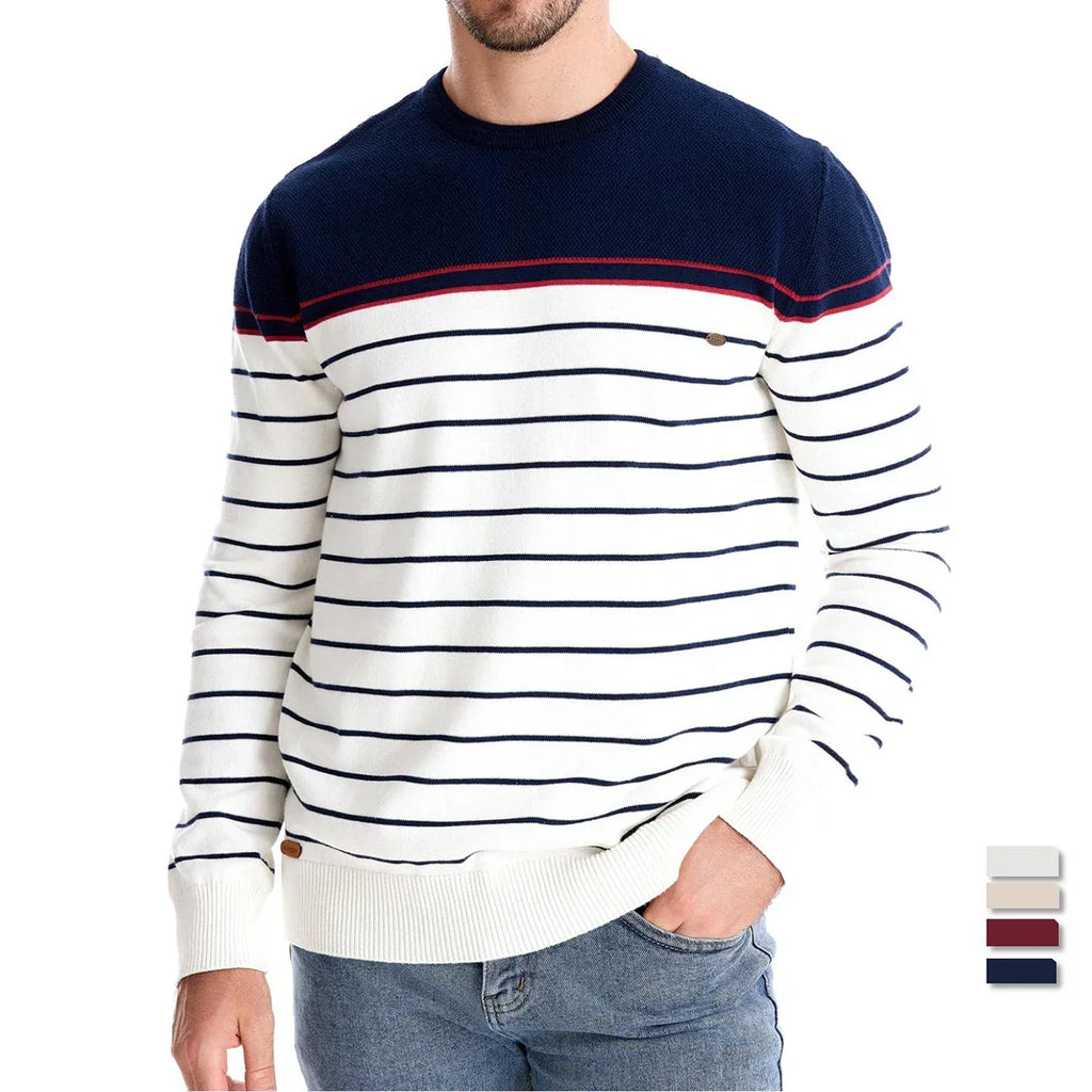 Dennis | Eleganter Pullover für Herren