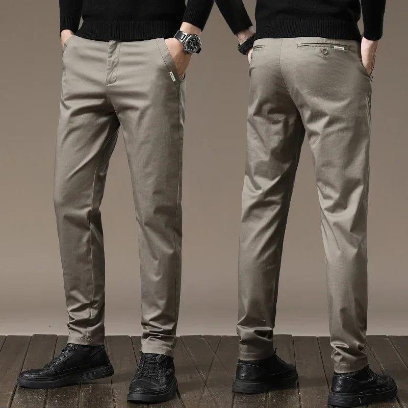 Damien | Slim Chino-Hose
