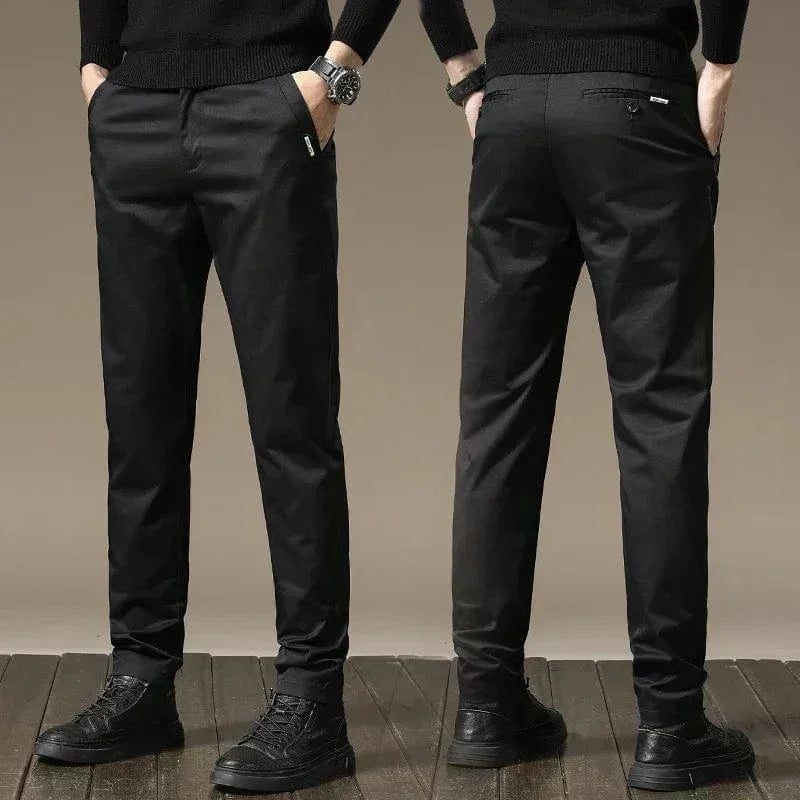 Damien | Slim Chino-Hose